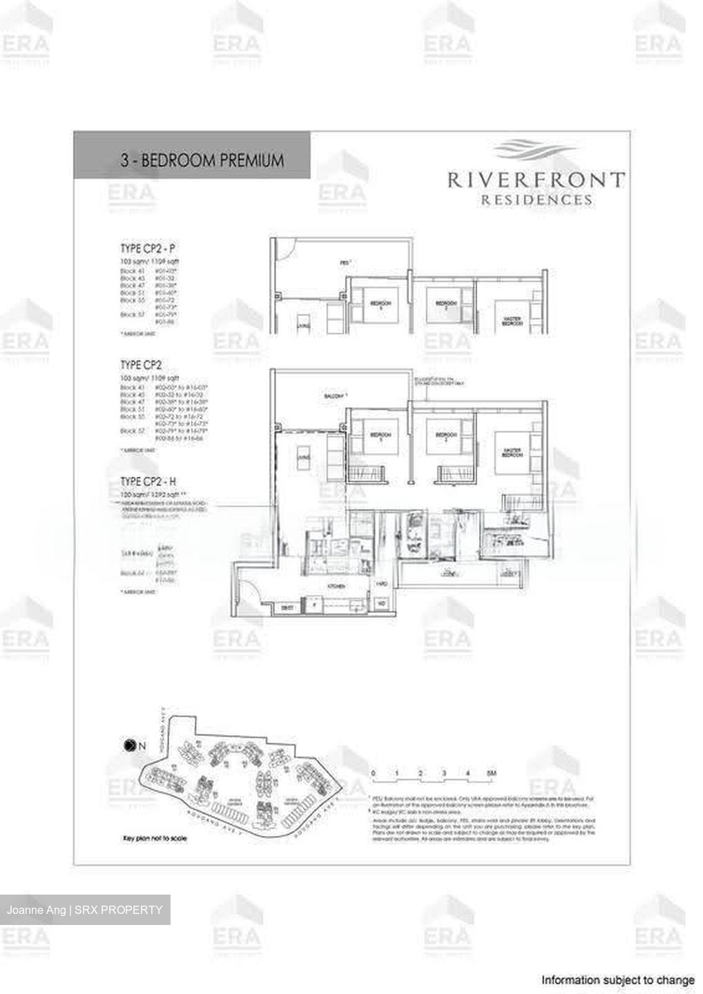 Riverfront Residences (D19), Apartment #633378621